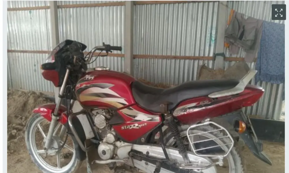 TVS Star Sport 125 2016