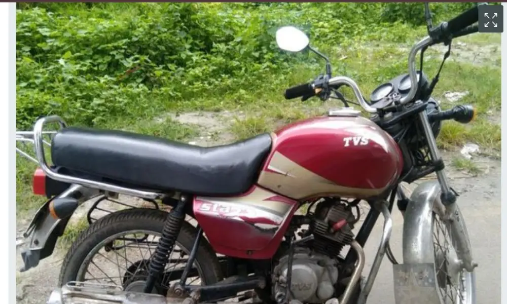 TVS Star Sports ` 2005