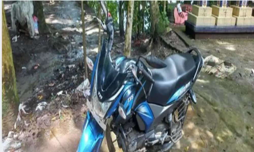 TVS Stryker 125 2019