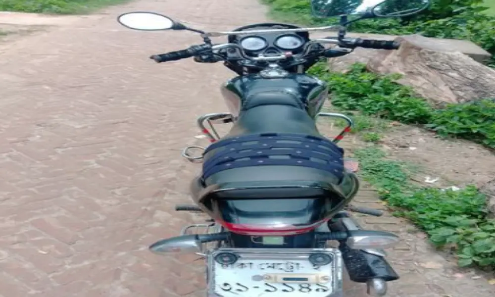 TVS Stryker  2010