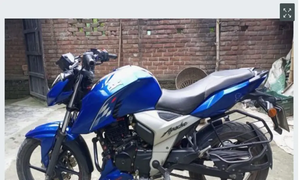 TVS v160 2022