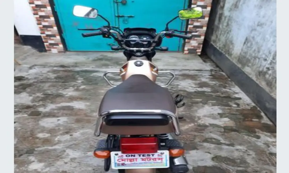 TVS XL 100 ART 2023