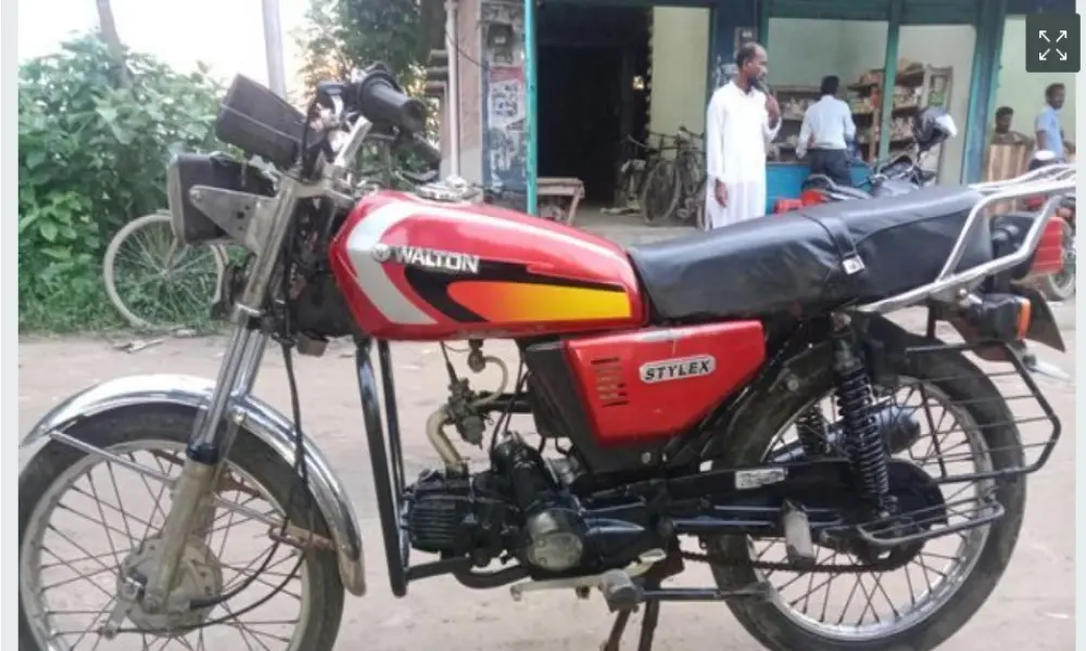 Walton Stylex 100. 2013