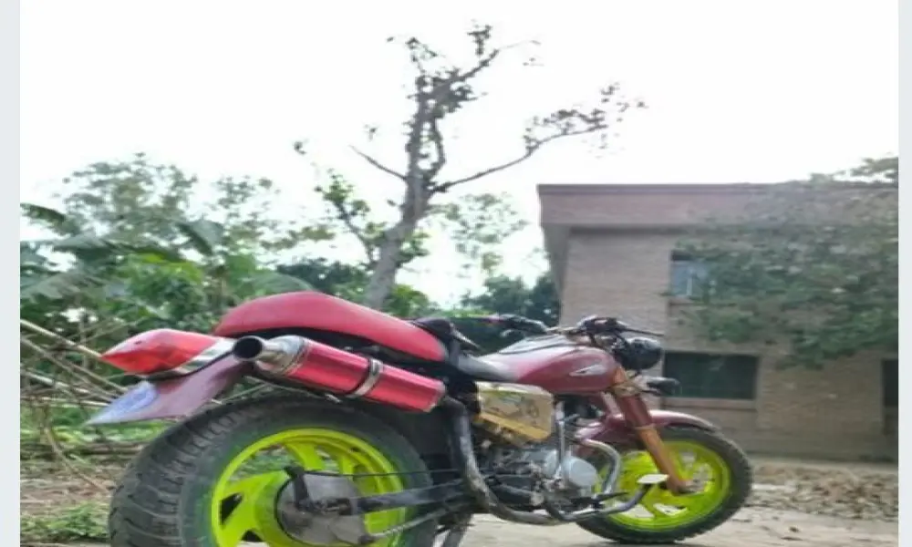 Xain Tain 125 cc 2018