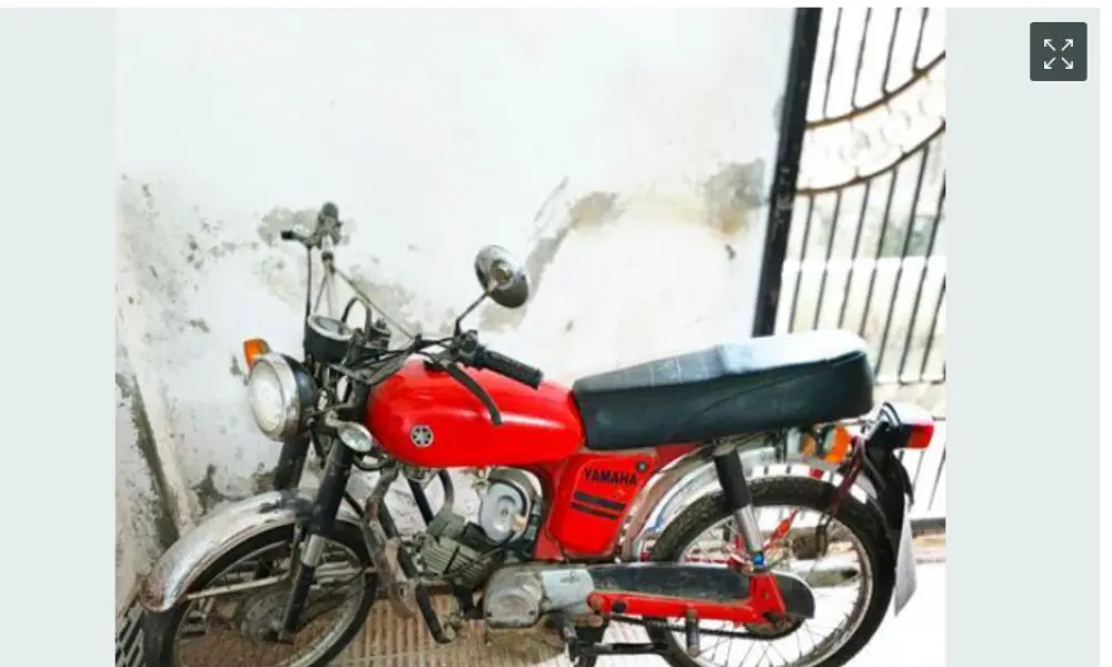 Yamaha CDI 100cc 2000