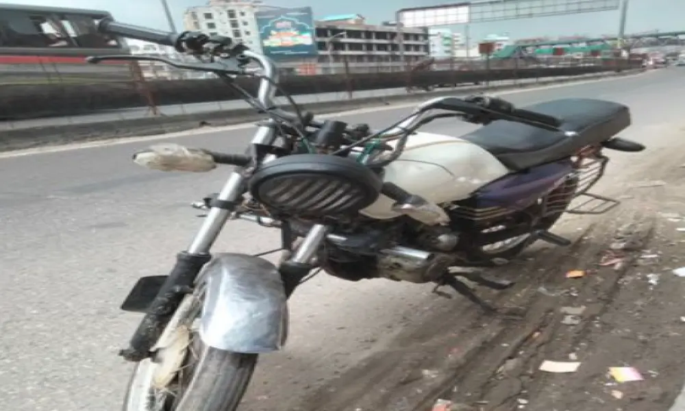 Yamaha Crux 2004