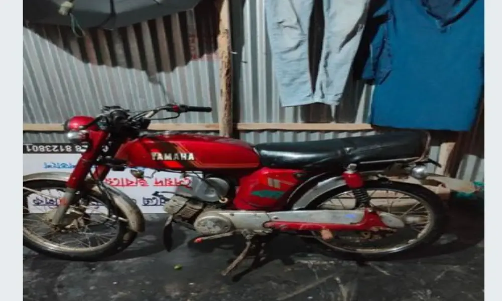 Yamaha Crux . SFR 1999