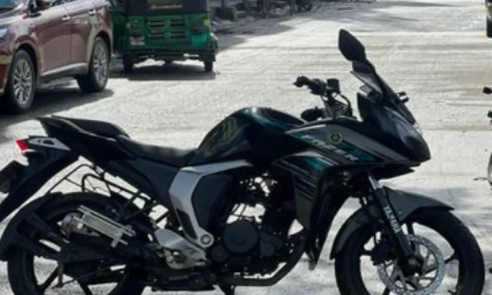 Yamaha Fazer 155cc 2021