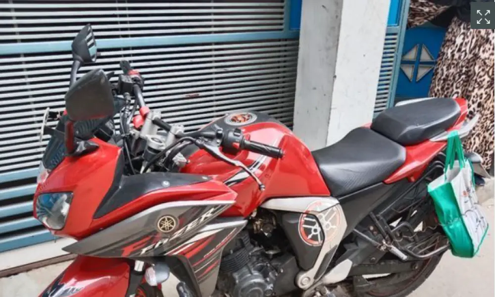Yamaha Fazer  2018