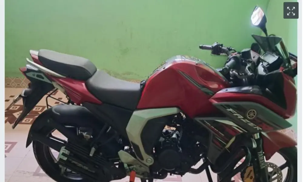 Yamaha Fazer . 2019