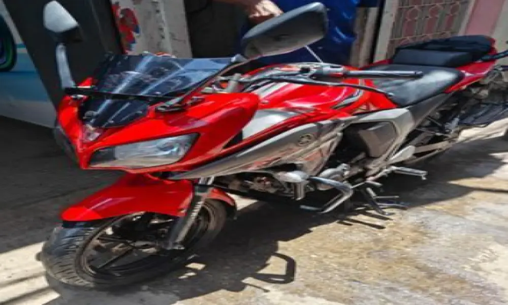 Yamaha Fazer FI V2 ` 2020