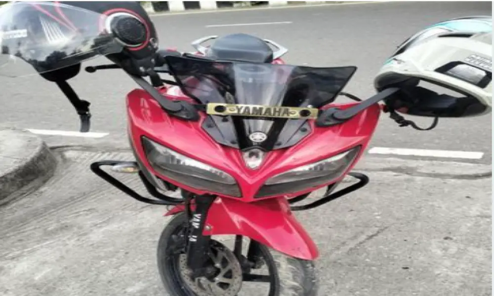 Yamaha Fazer FI V2 2021