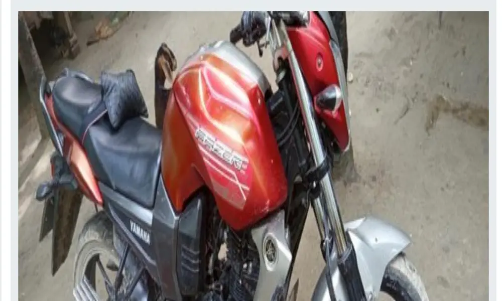 Yamaha Fazer , LK2016