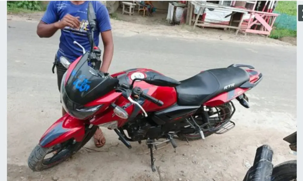 Yamaha Fazer V1 2015