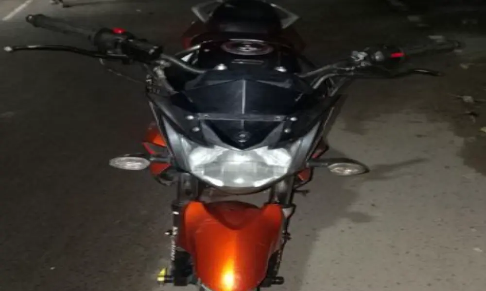 Yamaha FZ  2011
