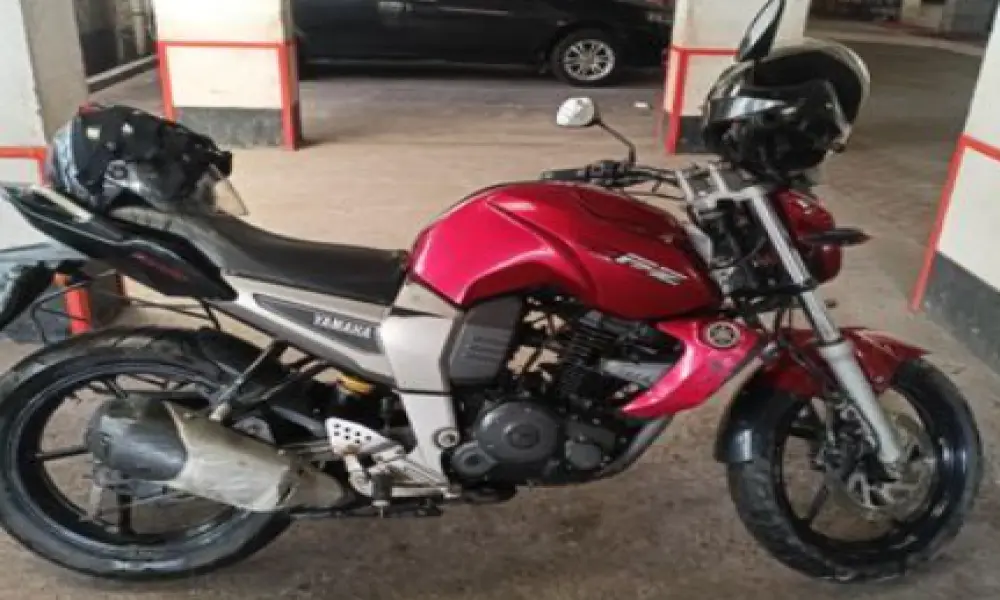 Yamaha FZ . 2025