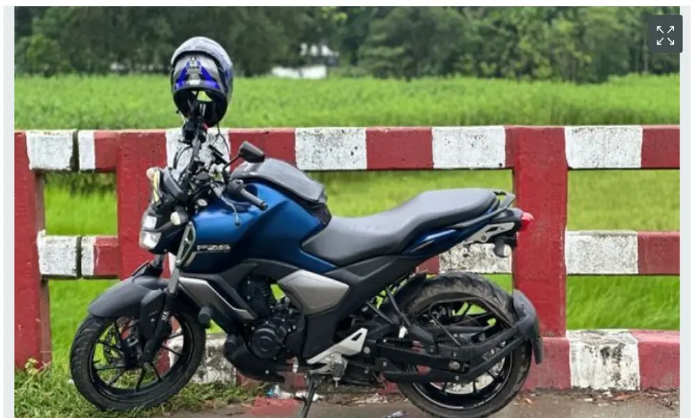 Yamaha FZ FI V3 fzs 2021