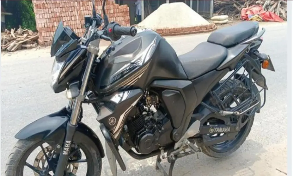 Yamaha FZ V2 2022
