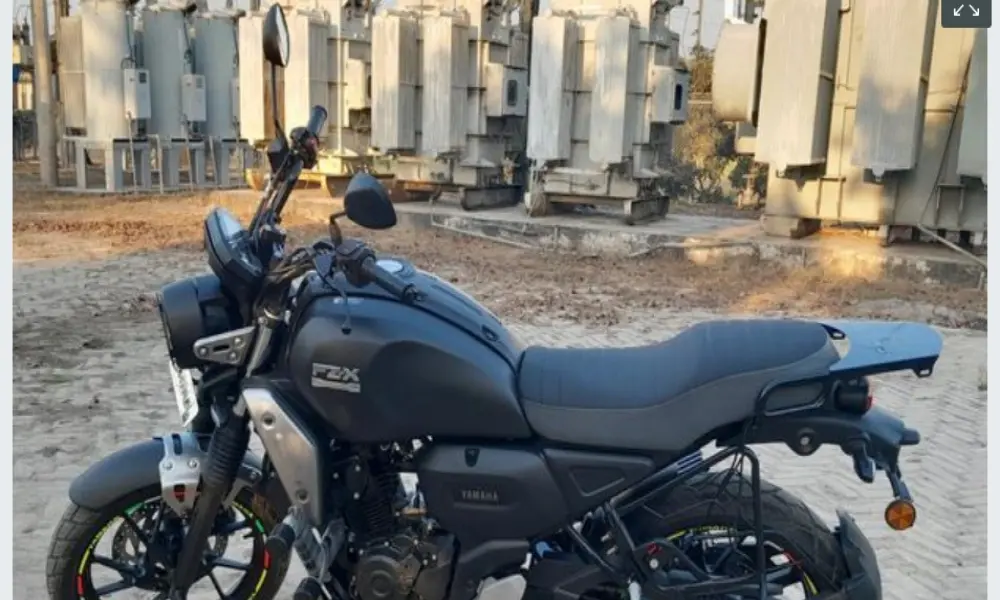 Yamaha FZ-X . 2024