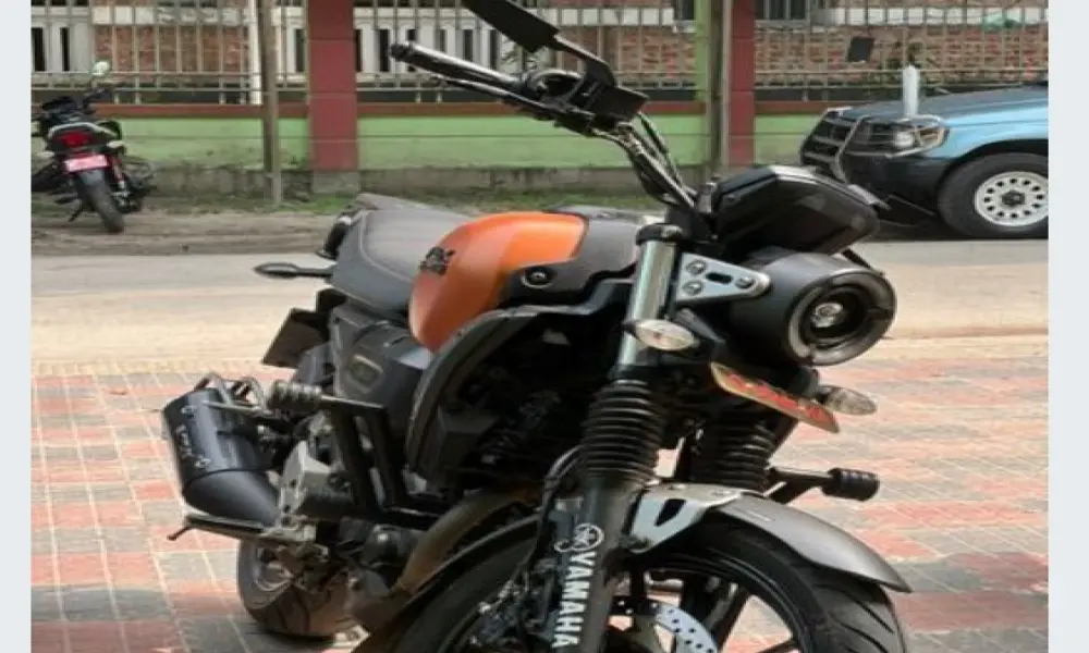 Yamaha FZ-X Abs 2022