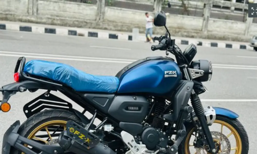 Yamaha FZ-X Brand new condition 2024