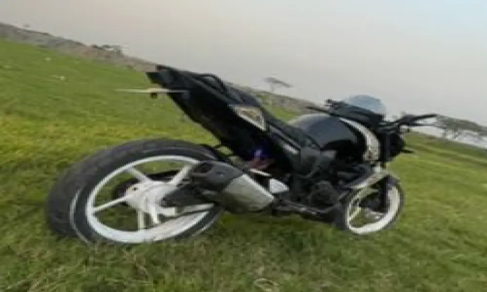 Yamaha FZS   2012