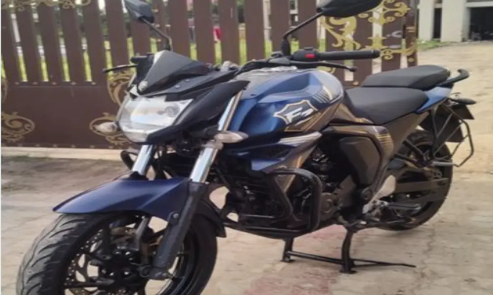 Yamaha FZS  2019