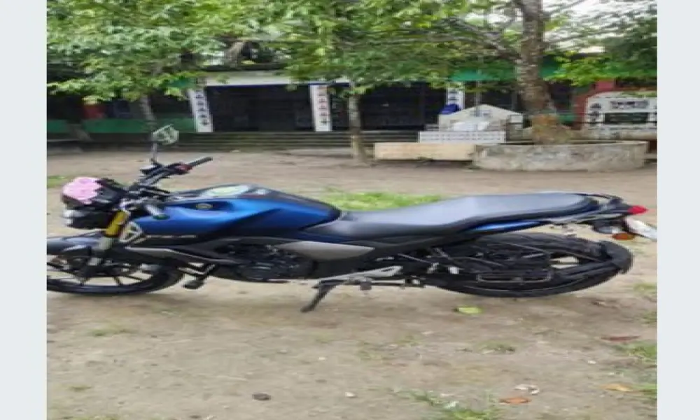 Yamaha FZS . 2020