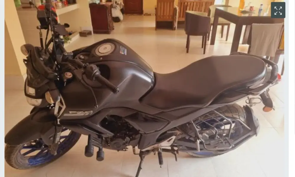 Yamaha FZs Fi abs bs6 2022