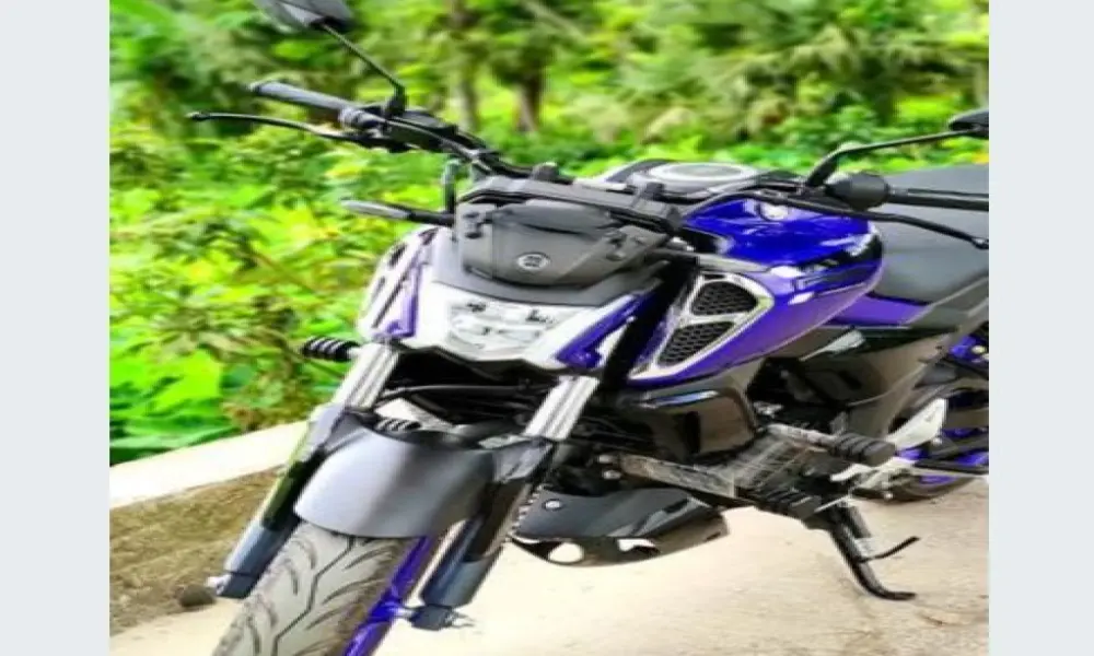 Yamaha FZS fs v4 SDFA 2025