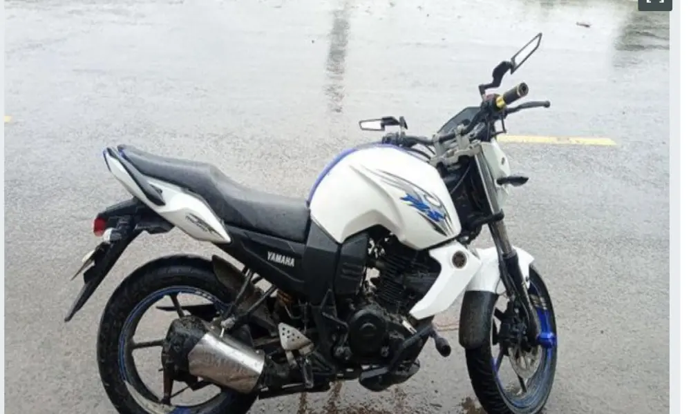 Yamaha FZS v1 2013