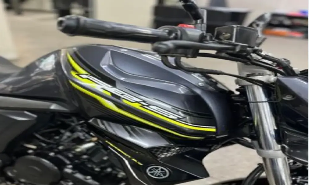 Yamaha FZs V2 ` 2017