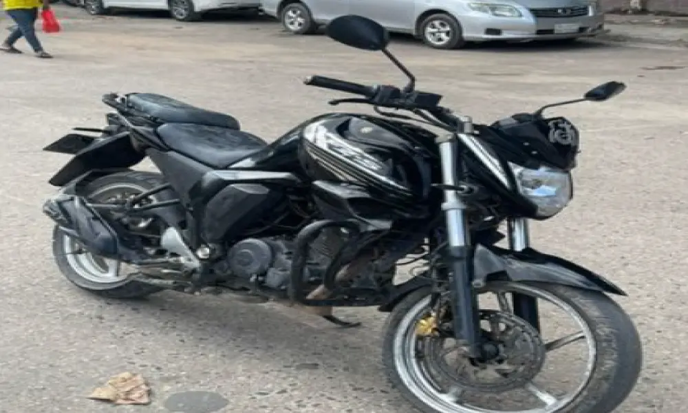 Yamaha FZs V2 2017