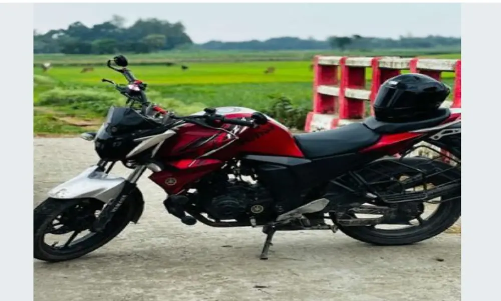 Yamaha FZs V2 2018