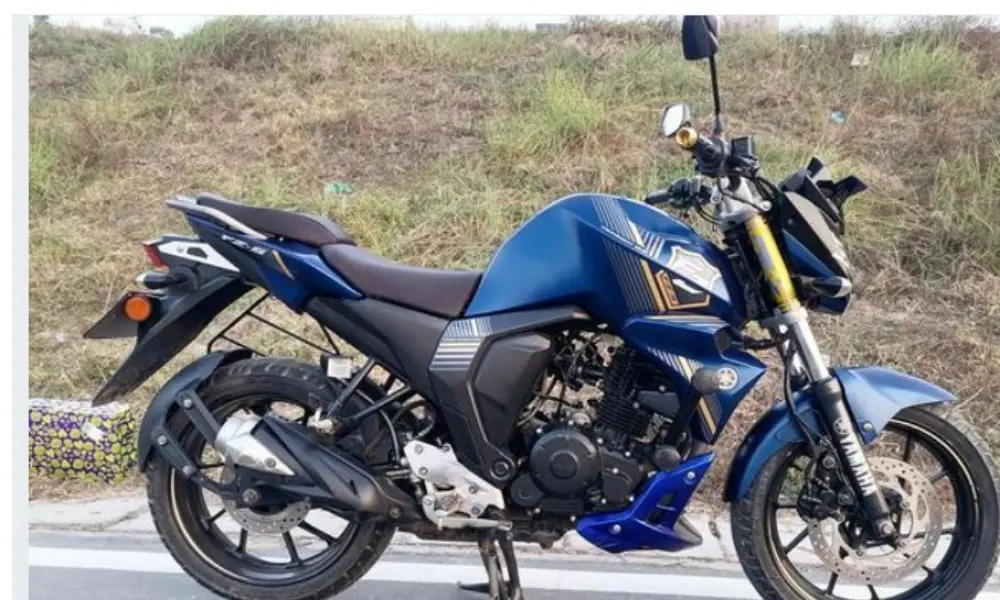 Yamaha FZs V2 2020