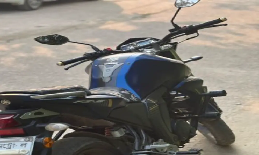 Yamaha FZs V2 ` 2021