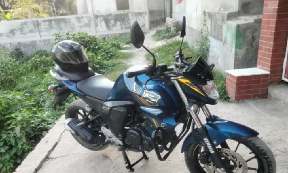 Yamaha FZs V2 2021