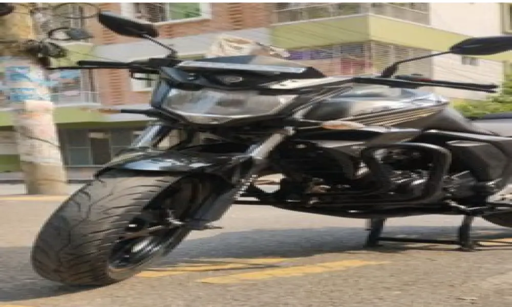 Yamaha FZs V2 . 2022