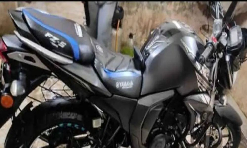 Yamaha FZs V2 2022