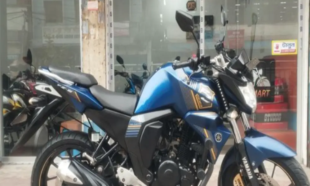 Yamaha FZS v2 2023