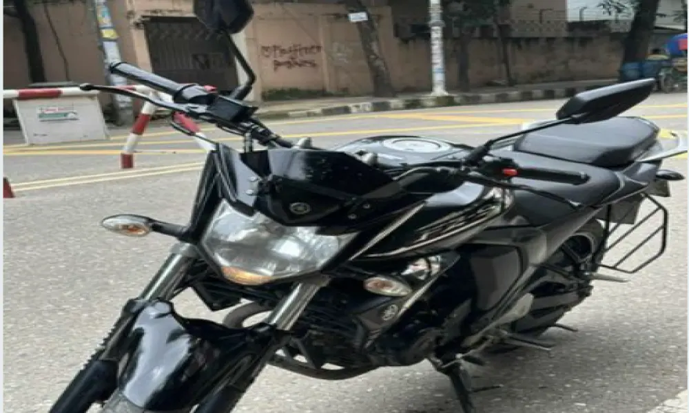 Yamaha FZs V2  2023