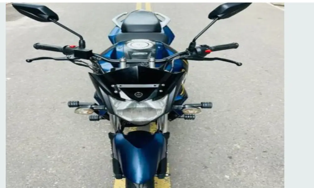 Yamaha FZs V2 ` 2023