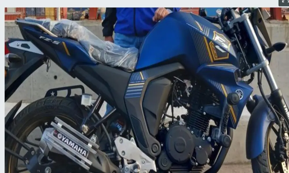 Yamaha FZs V2 2024
