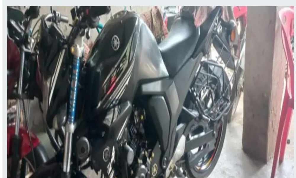 Yamaha FZs V2 . 2024