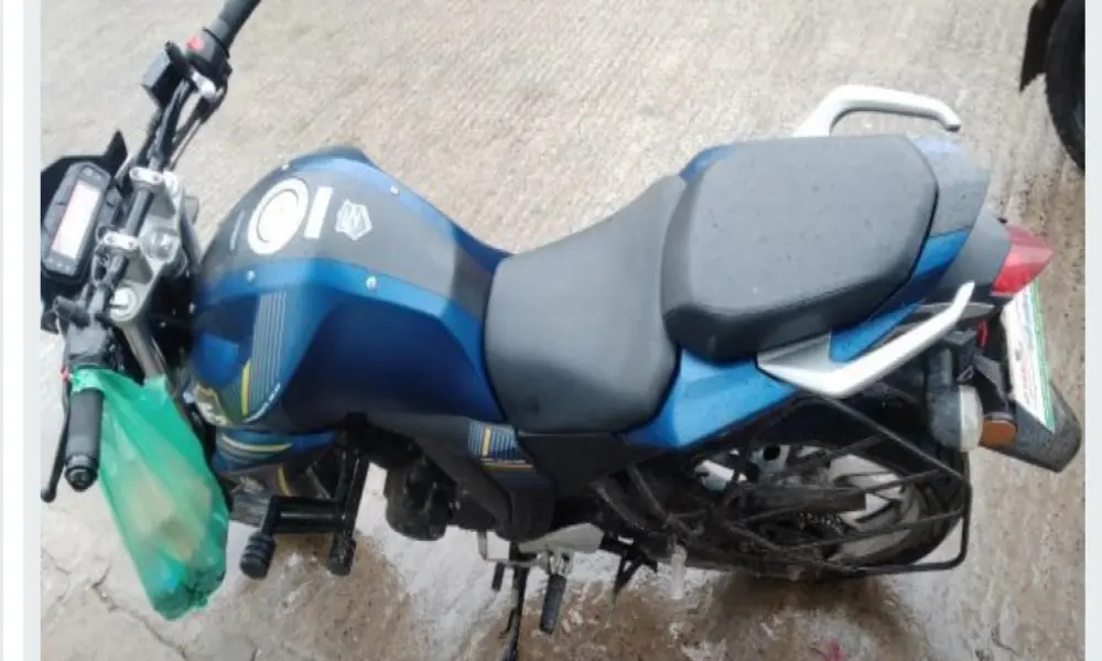 Yamaha FZs V2. 2024