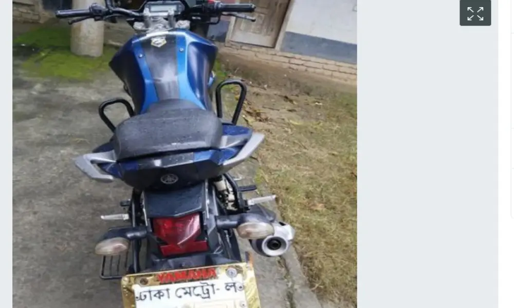 Yamaha FZs V2 .DJY 2022