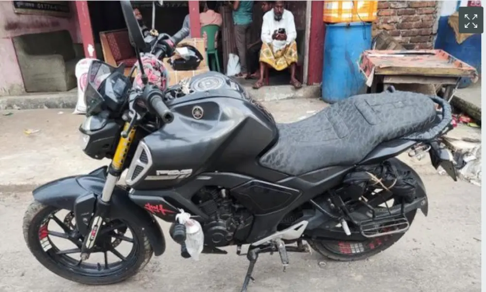Yamaha FZS V3 2019