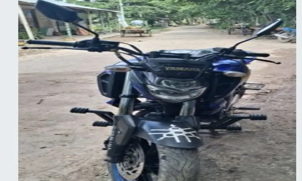 Yamaha FZS V3 . 2019
