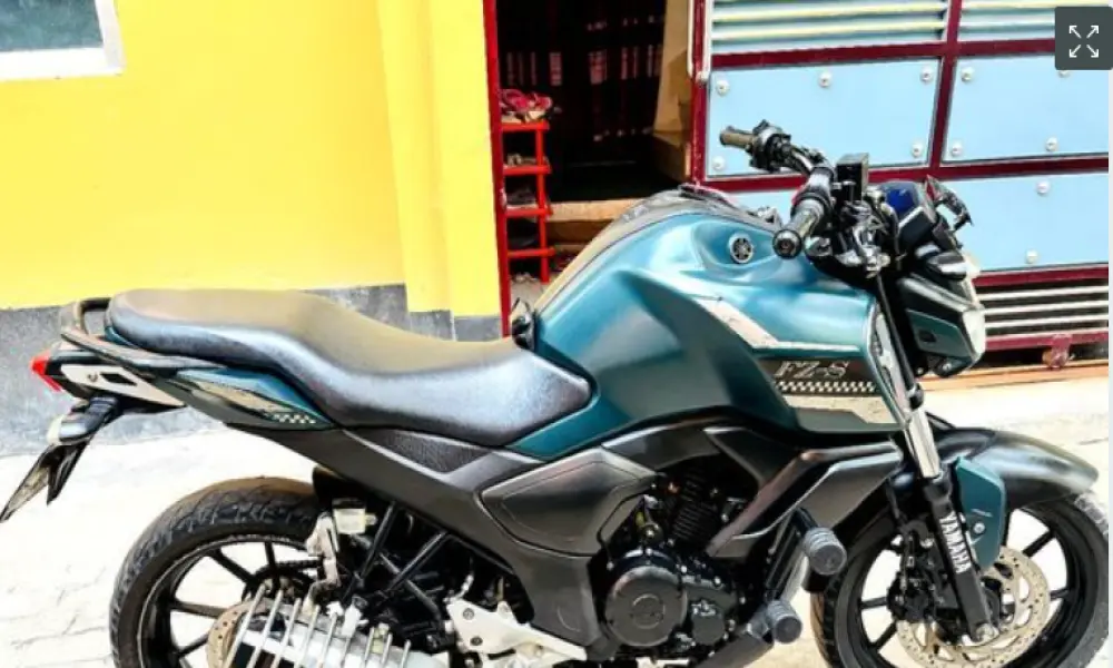 Yamaha FZS V3  2021