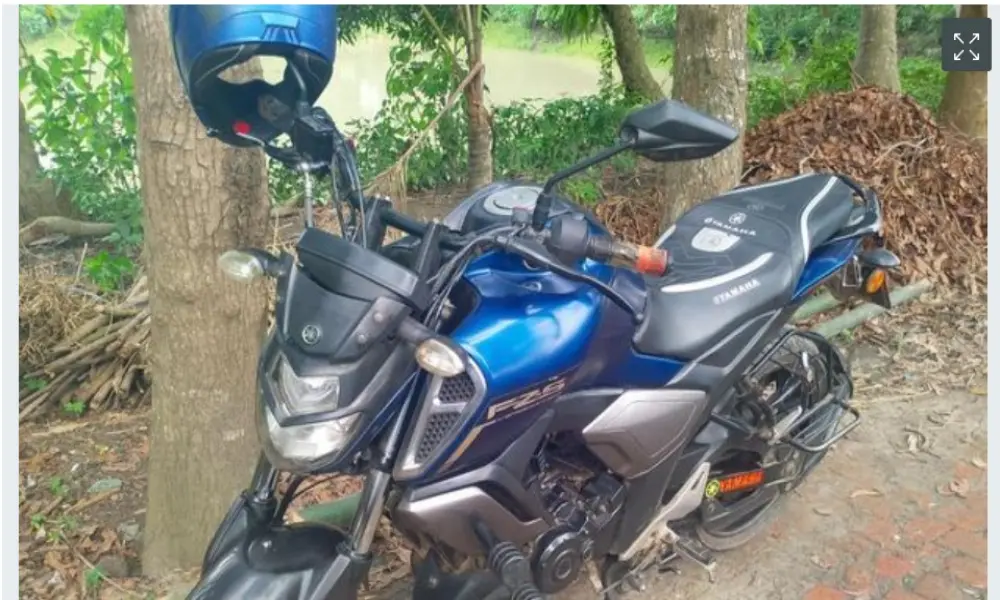 Yamaha FZS V3 2021